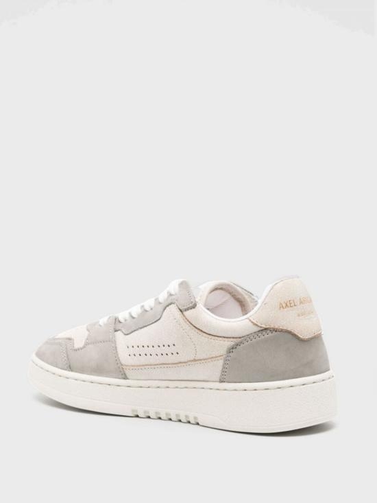 [해외배송] 24SS 악셀 아리가토 스니커즈 F1698005 BEIGE LIGHT GREY Beige