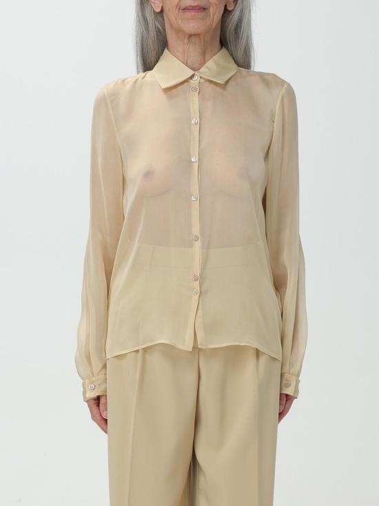 [해외배송] 24SS 파트리지아페페 셔츠 8C0688AN111 B182 Beige