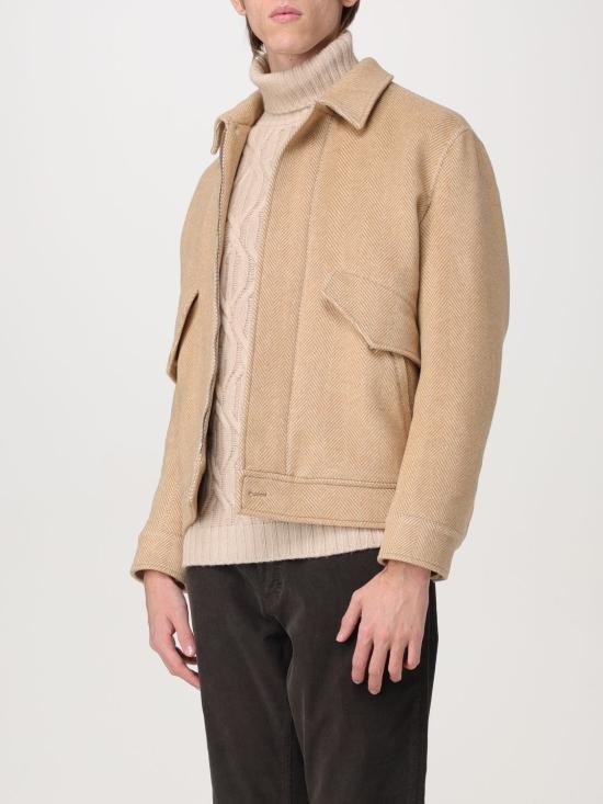 [해외배송] 24FW 피티토리노 자켓 TL2FBK090MFTBE30 0030 Beige