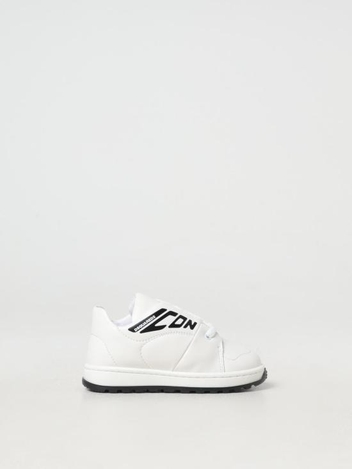 [해외배송] 24FW  키즈  디스퀘어드2 슈즈 7939401 White