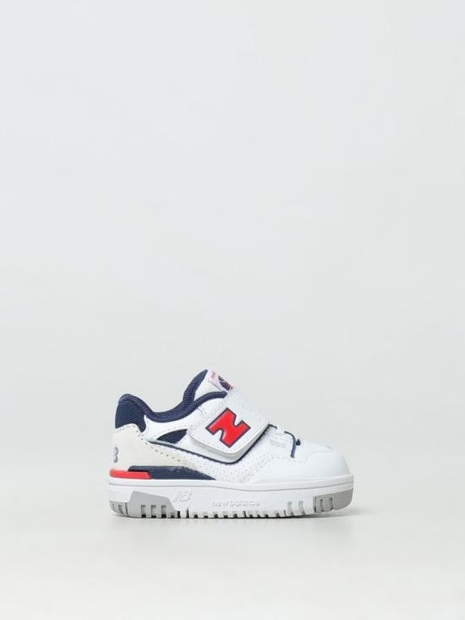 [해외배송] 24FW  키즈  뉴발란스 스니커즈 IHB550ED White