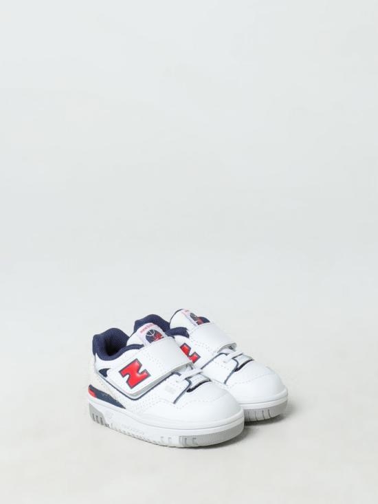 [해외배송] 24FW  키즈  뉴발란스 스니커즈 IHB550ED White