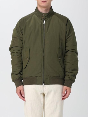 [해외배송] 23FW 바라쿠타 자켓 BRCPS0337BCNY1 8185 Olive