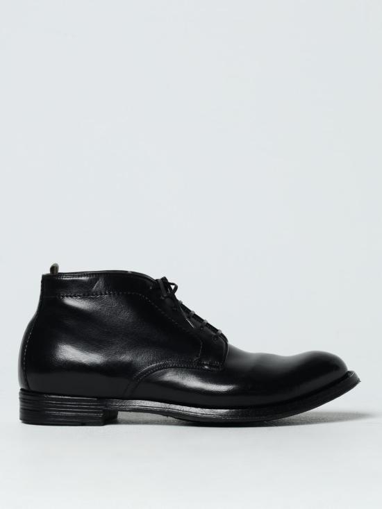 [해외배송] 24FW 오피시네크리에이티브 부츠 OCANATO088AERBU 1000 Black