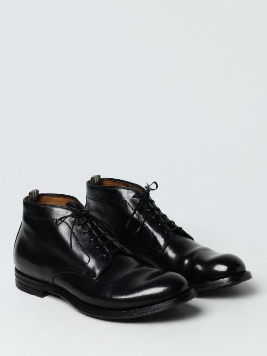 [해외배송] 24FW 오피시네크리에이티브 부츠 OCANATO088AERBU 1000 Black