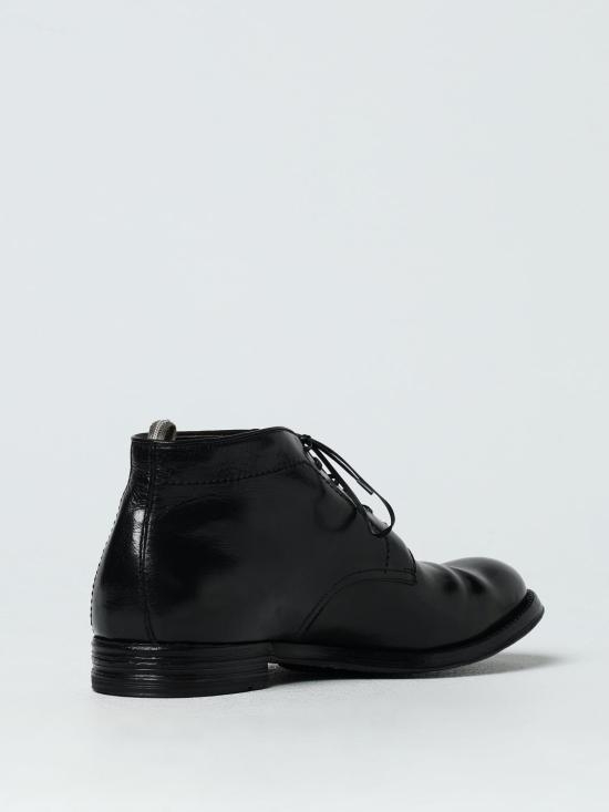 [해외배송] 24FW 오피시네크리에이티브 부츠 OCANATO088AERBU 1000 Black