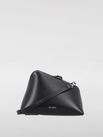 [해외배송] 24FW 디 아티코 숄더백 231WAH40L019 100 Black