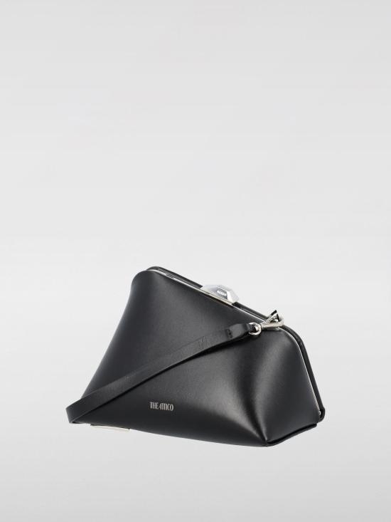 [해외배송] 24FW 디 아티코 숄더백 231WAH40L019 100 Black