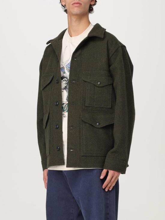 [해외배송] 24FW 필슨 자켓 FMCPS0015W0253 300 Green