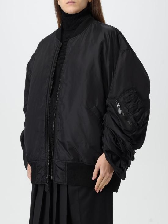 [해외배송] 24FW 와타나베 준야 패딩 JNJ010051 1 Black