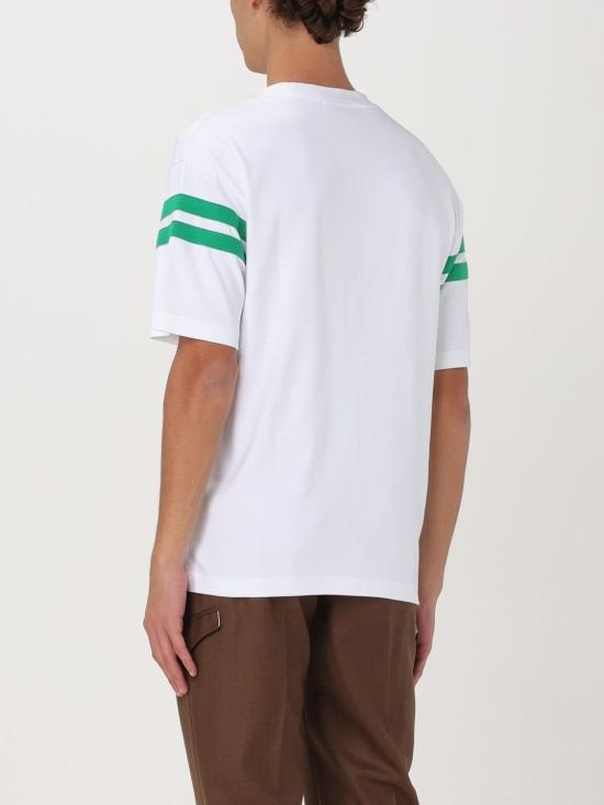 [해외배송] 24FW 드롤드무슈 반팔 티셔츠 TS215CO002 WT White