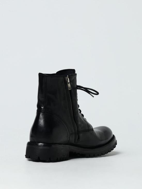 [해외배송] 24FW 오피시네크리에이티브 부츠 OCUIKOC001NOVAK 1000 Black