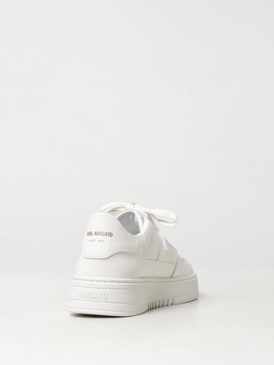 [해외배송] 24FW 악셀 아리가토 스니커즈 F1276001 WHITE White