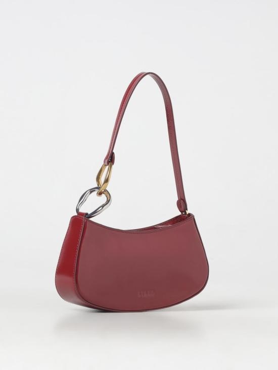 [해외배송] 24FW 스타우드 숄더백 H24F6006PO PNT Burgundy