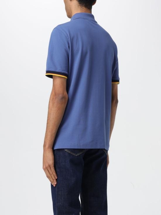 [해외배송] 24SS 까웨 폴로 티셔츠 K7121IW P35 Blue 1