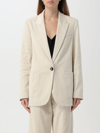 [해외배송] 24FW 포르테포르테 자켓 12841MYJACKET 0187 Ivory