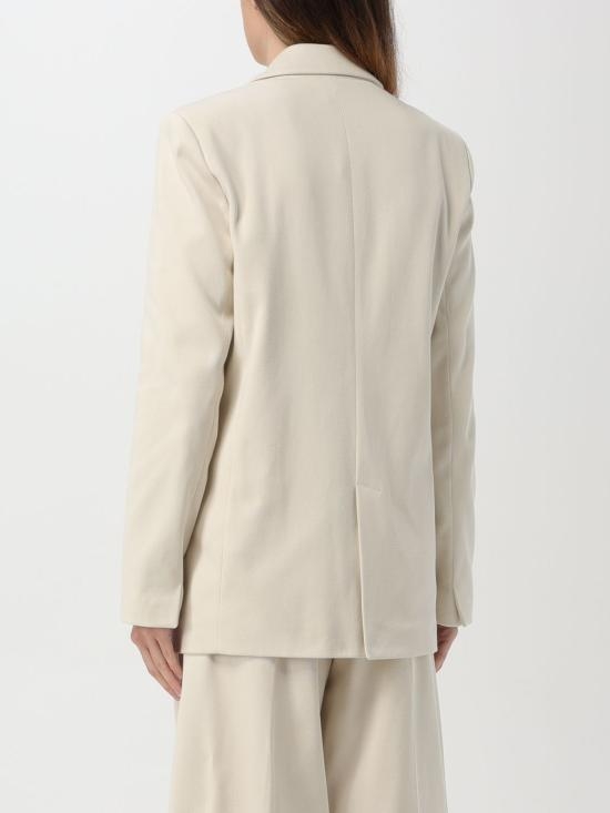 [해외배송] 24FW 포르테포르테 자켓 12841MYJACKET 0187 Ivory