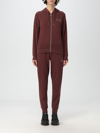 [해외배송] 24FW 엠포리오 아르마니 점프수트 8NTV51TJ9RZ 1755 Burgundy