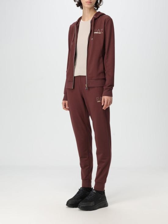 [해외배송] 24FW 엠포리오 아르마니 점프수트 8NTV51TJ9RZ 1755 Burgundy