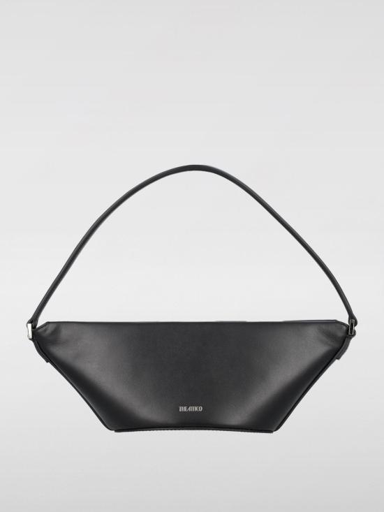 [해외배송] 24FW 디 아티코 숄더백 246WAH50L019 100 Black