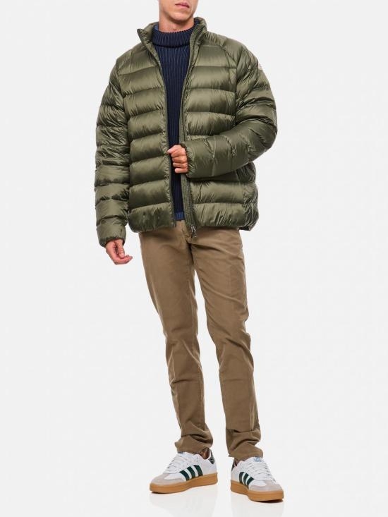 [해외배송] 24FW 피레넥스 코트 HMW014P DEEPKHAKI Green