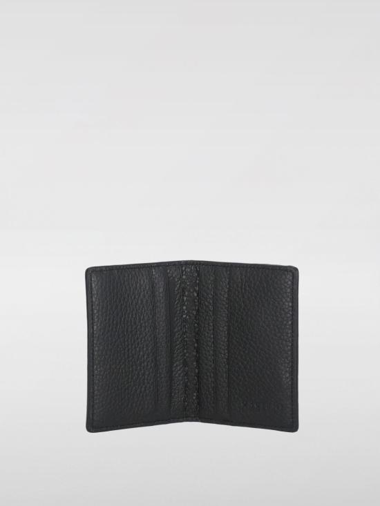 [해외배송] 24FW 오르치아니 남성지갑 SU0113MIC NERO Black