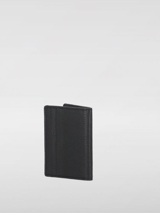 [해외배송] 24FW 오르치아니 남성지갑 SU0113MIC NERO Black