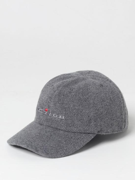 [해외배송] 24FW 키톤 모자 UCAPP65K0246F 06 Grey 1