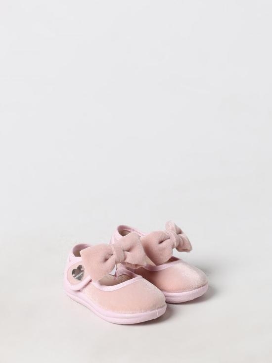 [해외배송] 24FW  키즈  모나리자 슈즈 83D0074F15 0091 Pink