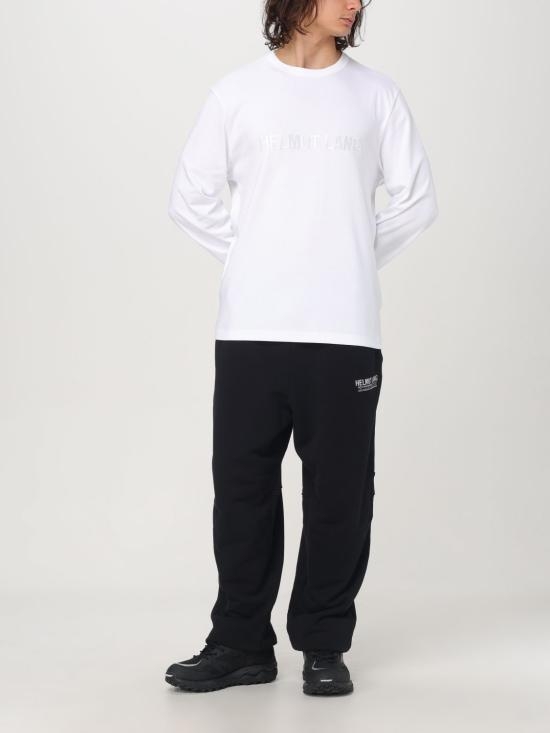 [해외배송] 24FW 헬무트랭 스웨터 O06HM511 100 White