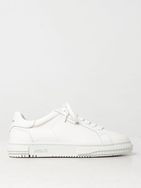 [해외배송] 24FW 악셀 아리가토 스니커즈 F0522004 WHITE White