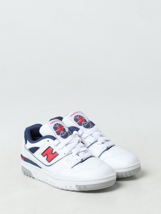 [해외배송] 24FW  키즈  뉴발란스 스니커즈 PSB550ED White