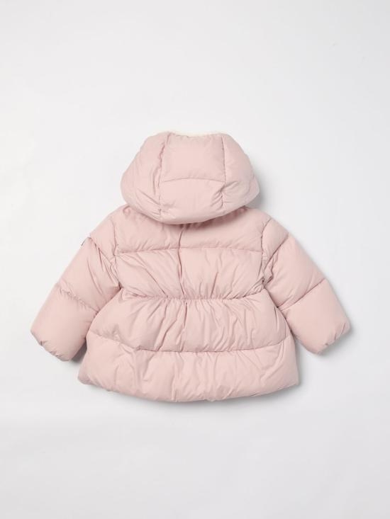 [해외배송] 24FW  키즈  일 구포 코트 GM416N0106 305 Pink