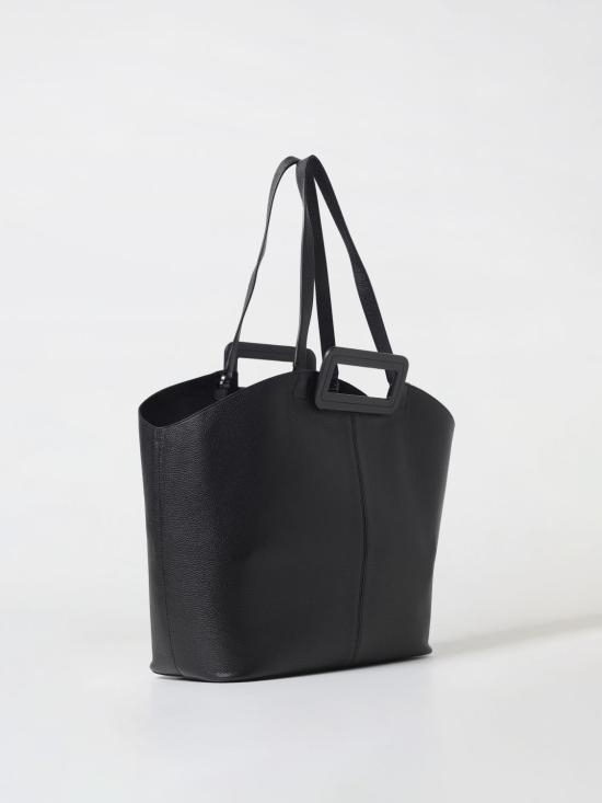 [해외배송] 24FW 스타우드 토트백 H24P7001PG BLK Black