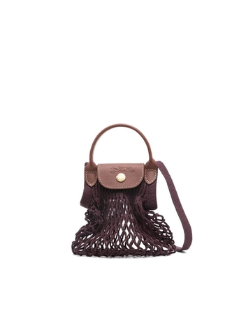 롱샴 SS25 Bag Longchamp Paris 10139HVH  061 PURPLE