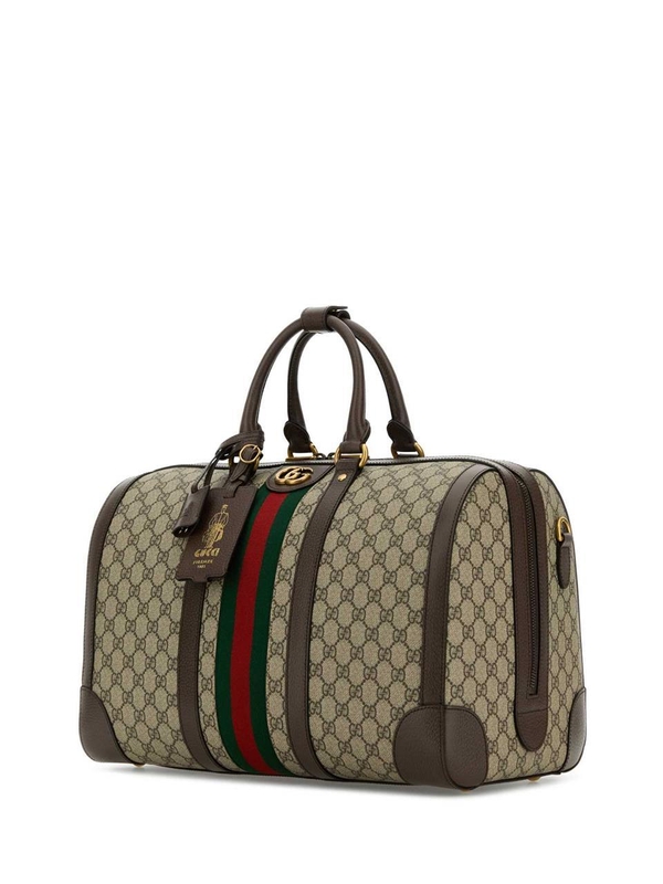 구찌 FW24 GUCCI TRAVEL BAGS 7246429C2ST 8746 Printed