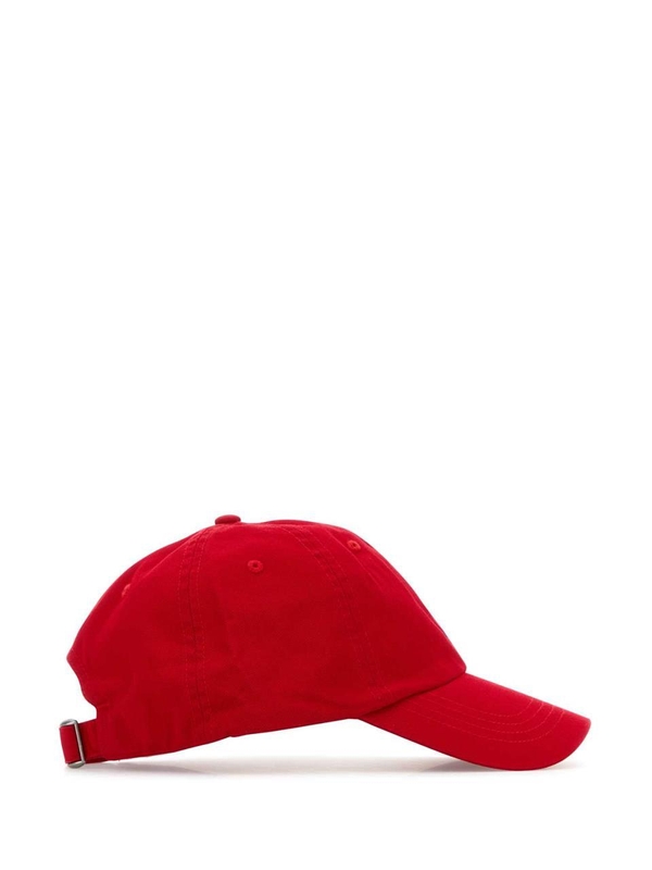 폴로 랄프로렌 SS24 POLO RALPH LAUREN HATS 710548524 002 Red