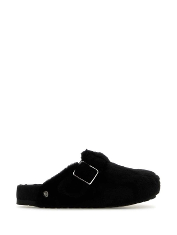 버켄스탁 SS25 BIRKENSTOCK 1774 SLIPPERS 1029927 BLACK BLACK