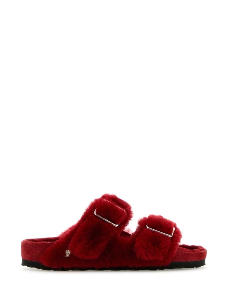 버켄스탁 SS25 BIRKENSTOCK 1774 SLIPPERS 1029928 RED RED