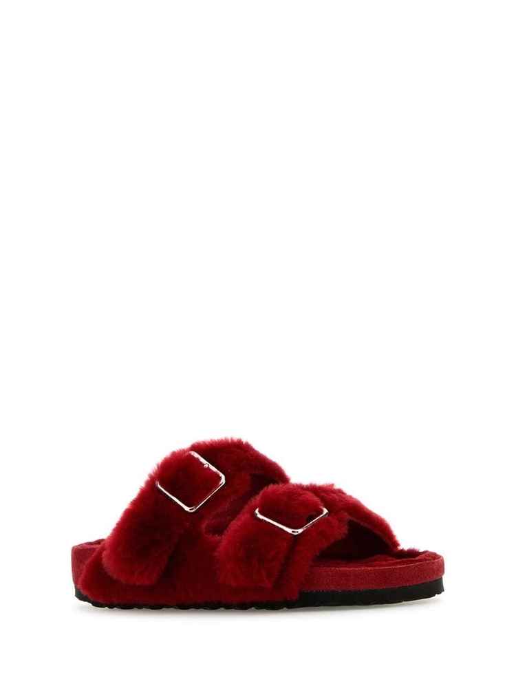 버켄스탁 SS25 BIRKENSTOCK 1774 SLIPPERS 1029928 RED RED