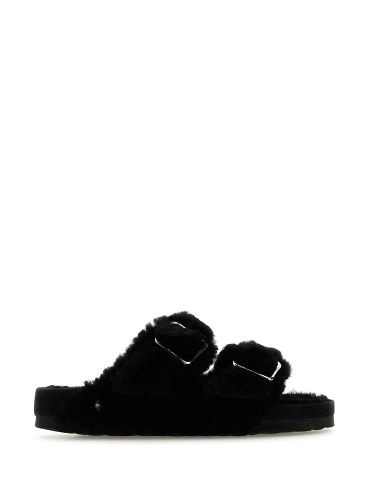 버켄스탁 SS25 BIRKENSTOCK 1774 SLIPPERS 1029990 BLACK BLACK