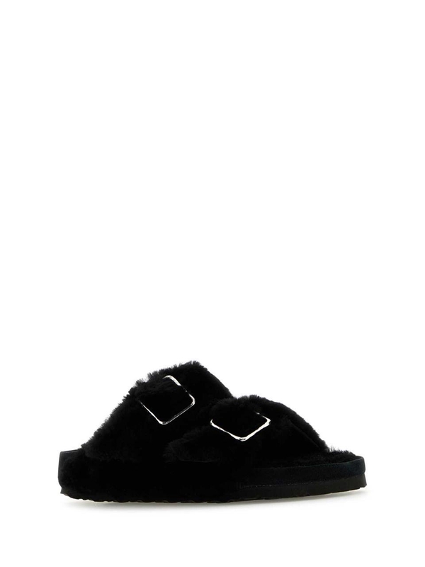 버켄스탁 SS25 BIRKENSTOCK 1774 SLIPPERS 1029990 BLACK BLACK