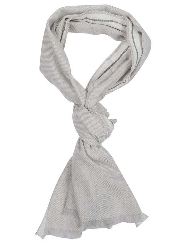 제냐 FW24 SCARF Z8L31SA8 28D Grey