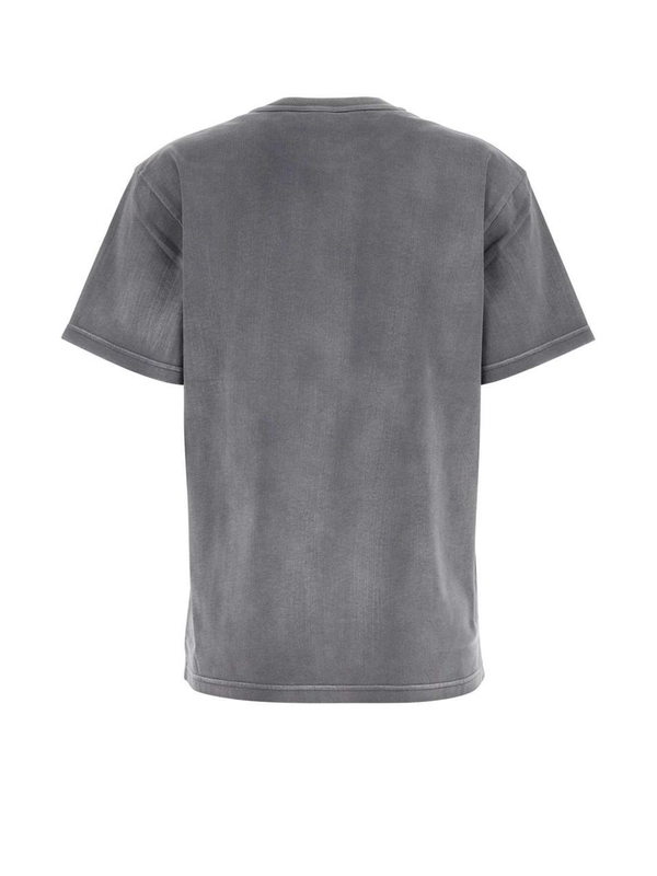 T 바이 알렉산더 왕 SS25 T BY ALEXANDER WANG T-SHIRT 4CC3241520 029C Grey