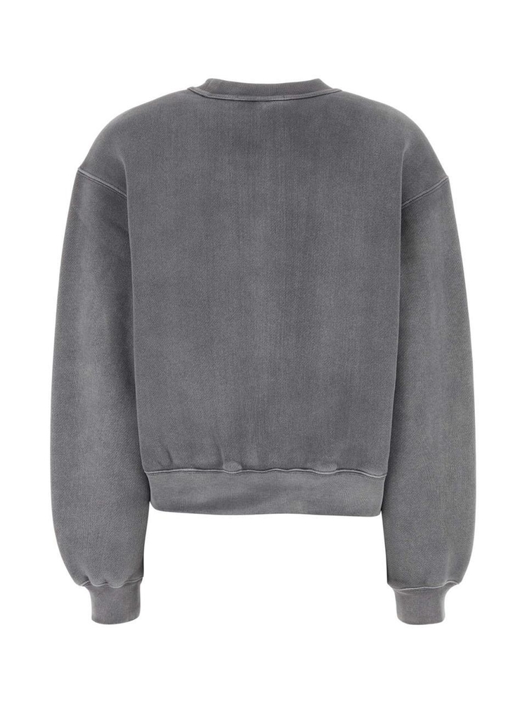 T 바이 알렉산더 왕 SS25 T BY ALEXANDER WANG SWEATSHIRTS 4CC3241518 029C Grey