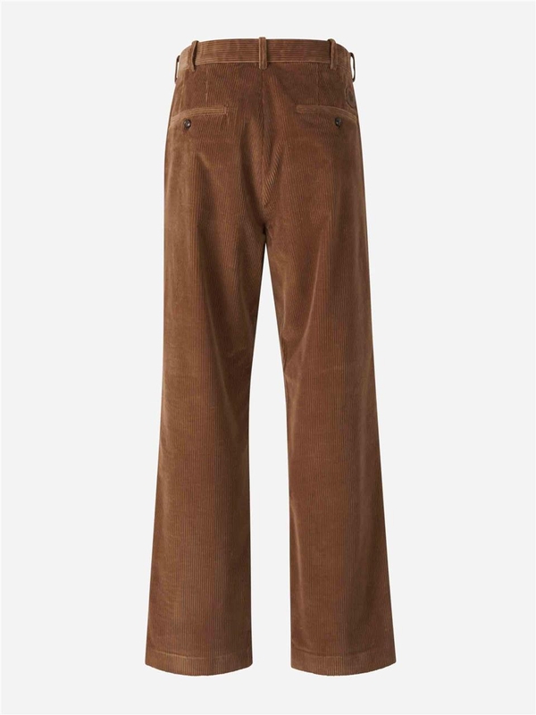 몽클레르 FW24 Cotton Corduroy Pants J20912A00043549UU One Color