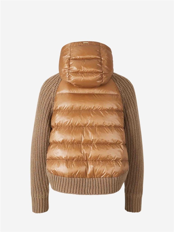 에르노 FW24 Wool Quilted Cardigan MP000135D70016 One Color