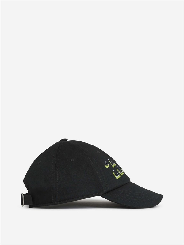 오프화이트 FW24 Ask Legal Cap OMLB069W24FAB001 One Color