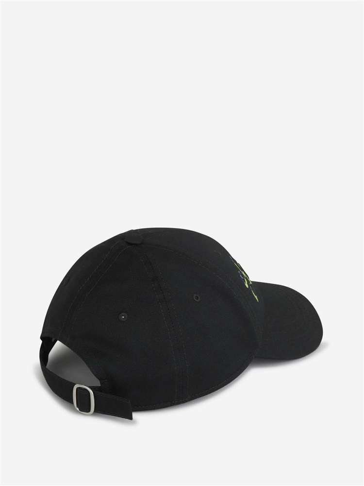 오프화이트 FW24 Ask Legal Cap OMLB069W24FAB001 One Color