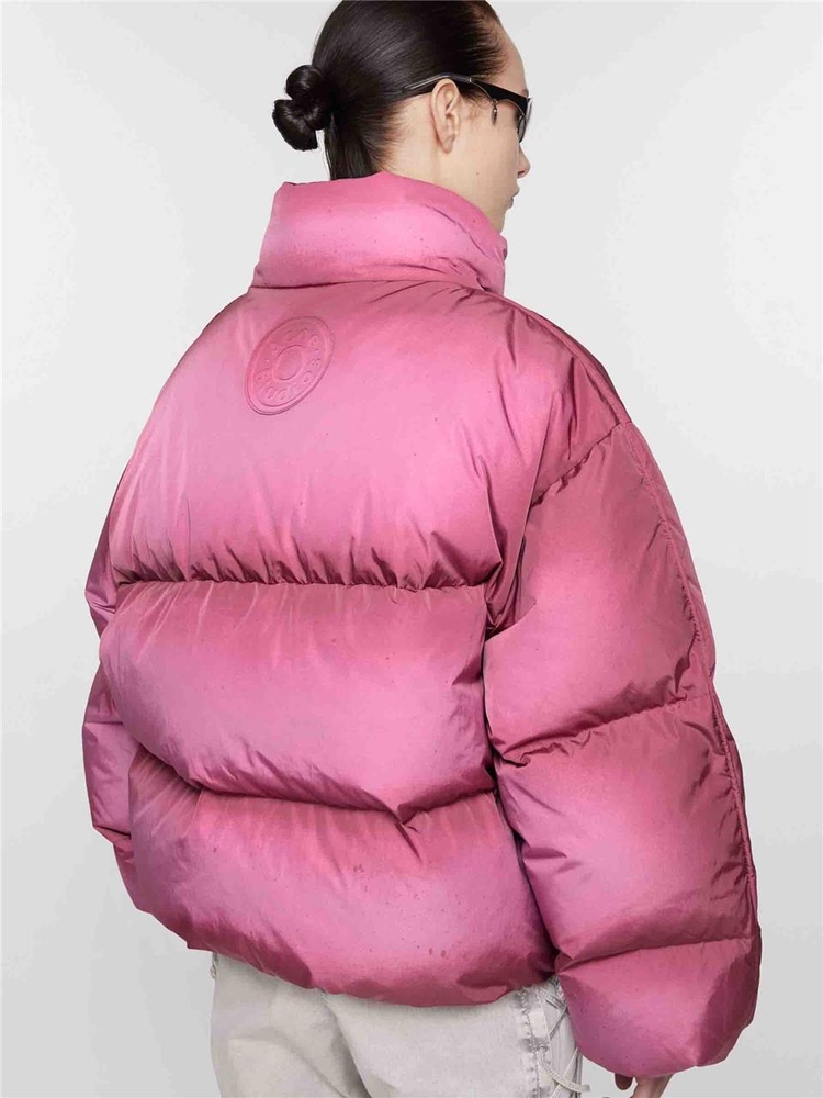 아크네 스튜디오 FW24 Quilted Down Jacket A90622 One Color